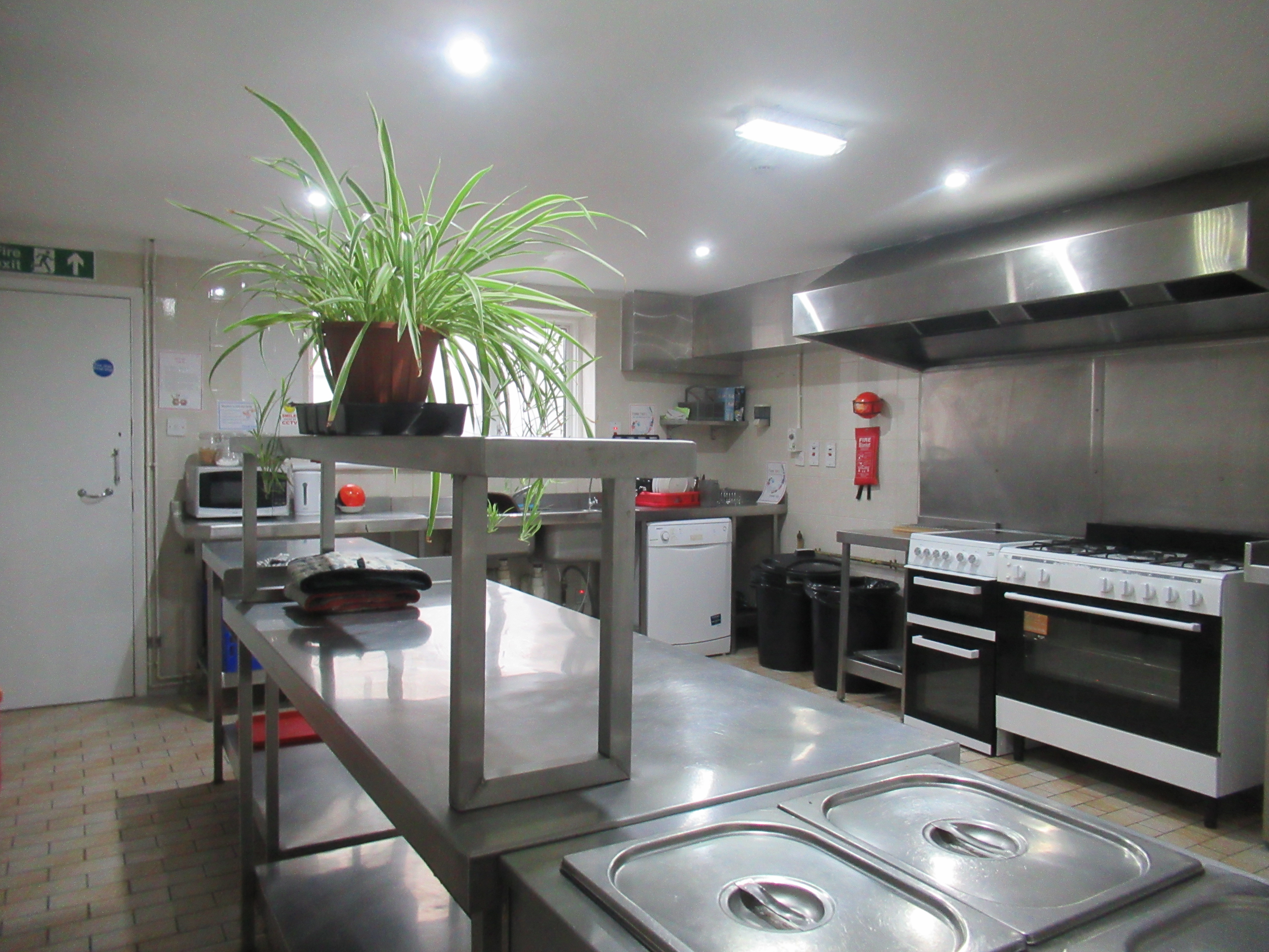 Kitchen Lennard House